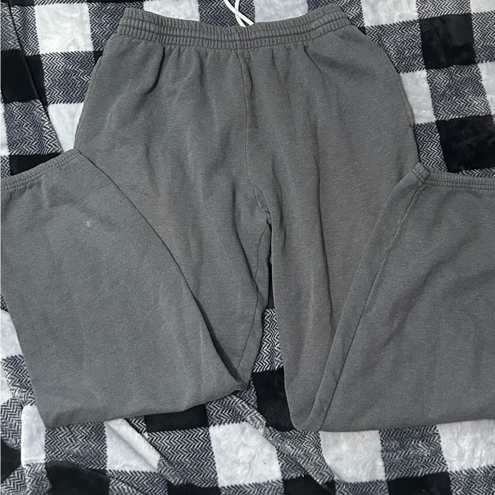 Fruit of the Loom Charcoal Kids Joggers